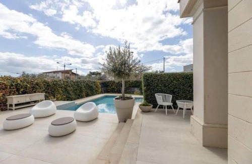 Izola Apartamento | Dream Villa in Izola - Pure Relaxation with Private Pool