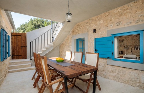 Zaostrog Villa | Villa de ensueño con espectaculares vistas al mar, 3 dormitorios, piscina