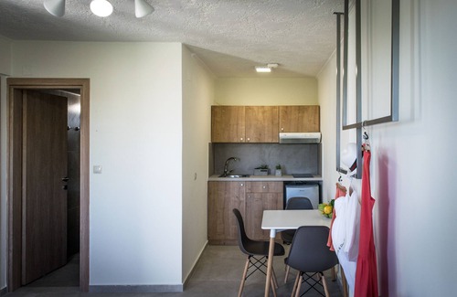 Hersonissos Centre Apartamento | Dream Village