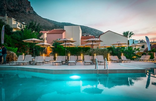 Hersonissos Centre Apartamento | Dream Village