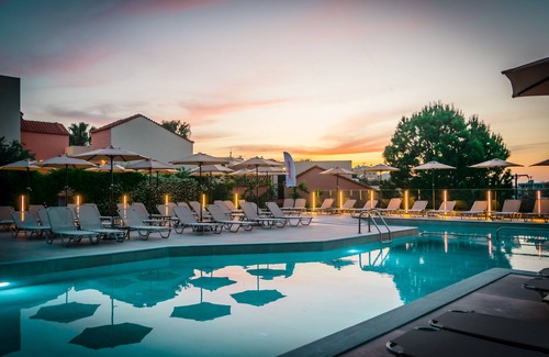 Hersonissos Centre Apartamento | Dream Village
