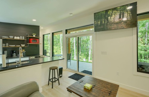 Logan Cabina | Dream Weaver Cabin ~ Modern Meets Nature