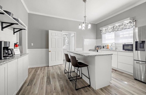 Rock Hill Casa | Dream Weaver is a large renovated mill house