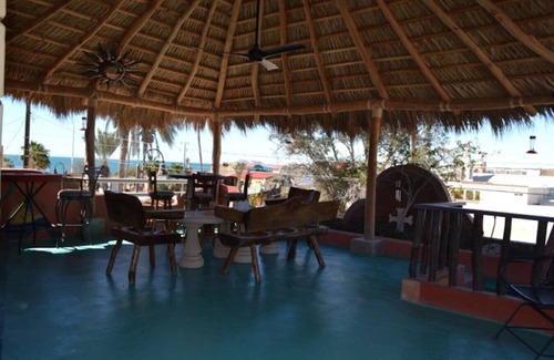 El Puerto Casa | Dream Weaver Mexico, 4 - Pequena en Cubierta