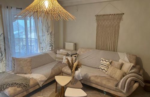 Korydallos Apartamento | DreamCatcher/ρετιρέ με θέα θάλασσα