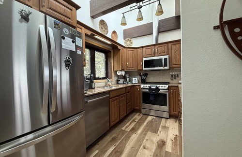 Windcliff Estates Condominio | Dreamcatcher - 2 bed 2 bath condo with tremdous views!