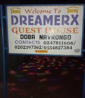 Bono East Region Casa | Dreamerx Guest House