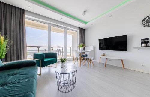 Darlowko Apartamento | DreamHouse Apartement ZIELONA PRZYSTAŃ Północna 18C, Darłówko Wschodnie