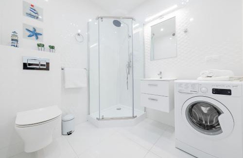 Darlowko Apartamento | DreamHouse Apartement ZIELONA PRZYSTAŃ Północna 18C, Darłówko Wschodnie
