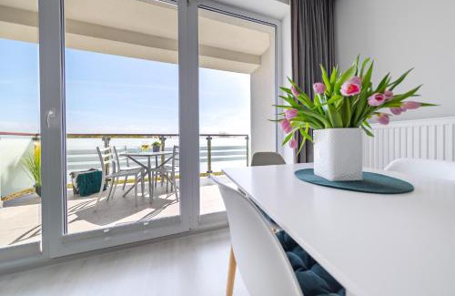 Darlowko Apartamento | DreamHouse Apartement ZIELONA PRZYSTAŃ Północna 18C, Darłówko Wschodnie