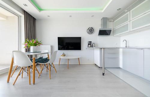 Darlowko Apartamento | DreamHouse Apartement ZIELONA PRZYSTAŃ Północna 18C, Darłówko Wschodnie