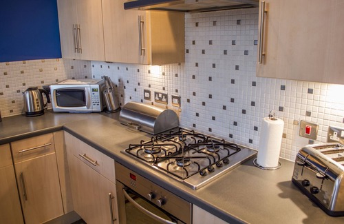 Kelvinbridge Apartamento | Dreamhouse Apartments Glasgow West End