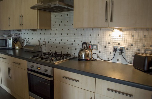 Kelvinbridge Apartamento | Dreamhouse Apartments Glasgow West End