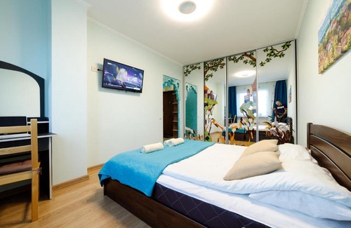 Lviv Apartamento | Dreamhouse at Forum