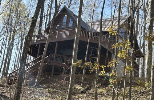 Mannsville Cabina | Dreamin’ Big Family Escape