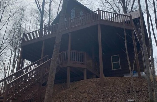 Mannsville Cabina | Dreamin’ Big Family Escape