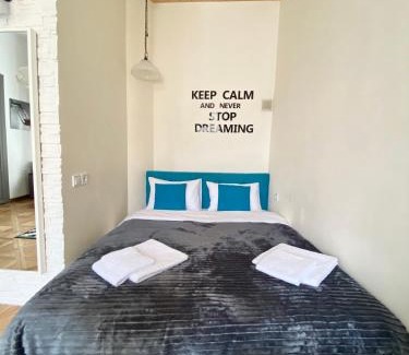 Lviv City Center Apartamento | Dreaming Apartments