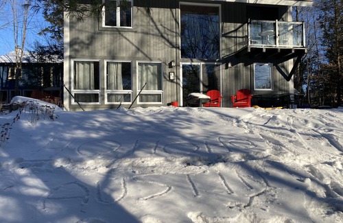 Orford Chalet De Esquí | Dreaming Forest Ski Chalet Just 5 min to Mt Orford Avail Dec-Jan