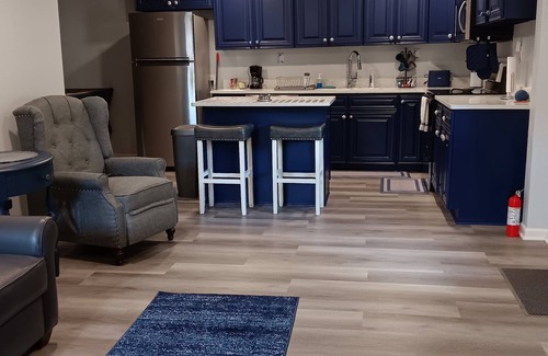 Conyers Apartamento | Dreaming in blue