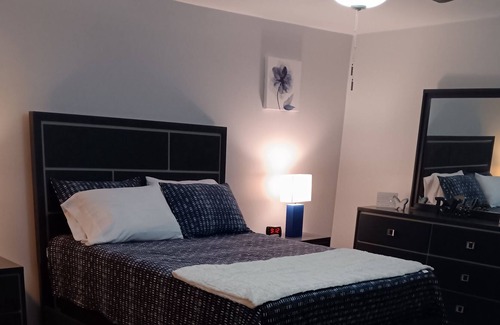 Conyers Apartamento | Dreaming in blue