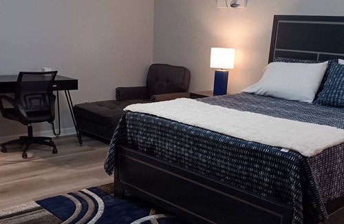 Conyers Apartamento | Dreaming in blue