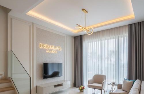 Alanya Apartamento | Dreamland Alanya Resort & Spa