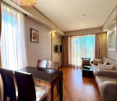 Chakvi Apartamento | Dreamland oasis in Chakvi