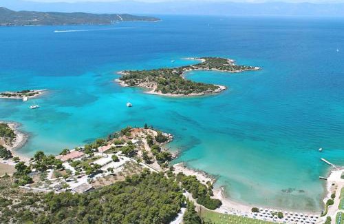 Agii Anargiri Villa | Dreamland Porto Heli
