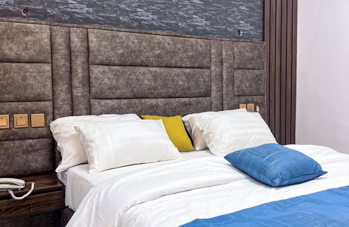 Jabi Hotel | Dreamland suites