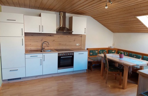 Prem Apartamento | Fantásticas vacaciones en Allgäu: relajación entre montañas, castillos y lagos.