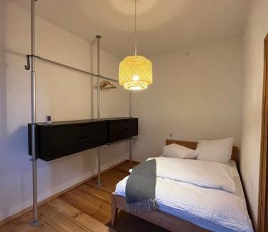 Lauf an der Pegnitz Apartamento | dreamlike artist apartment