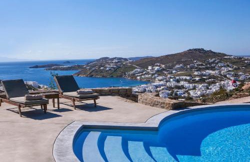 Ornos Villa | DreamLike Villas Mykonos