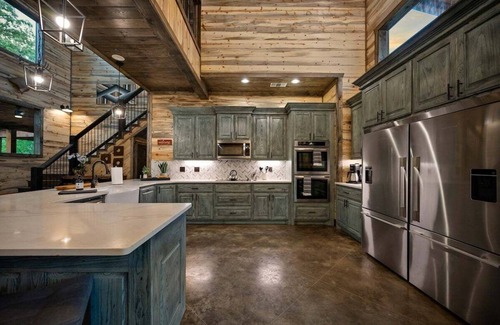 Broken Bow Cabina | Dreams and Streams in Hochatown/Broken Bow, OK