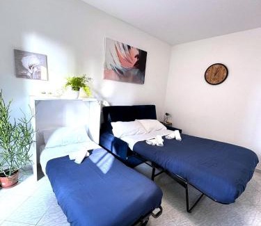 Bullona Apartamento | Dreams Little Apartment - M5 Station - Near Center