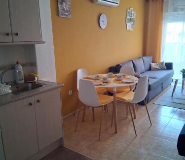 Molino del Chirrete Apartamento | Dreams of San Pedro