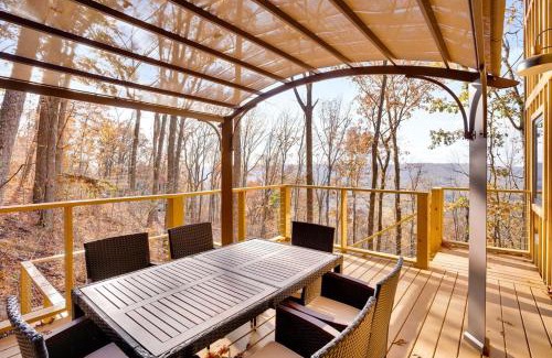 Wildwood Casa | Dreams of Spring at Magnolia Treehouse