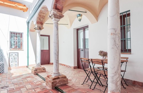 Carmona Apartamento | Sueños de la Judería * Oasis en Carmona Sevilla *