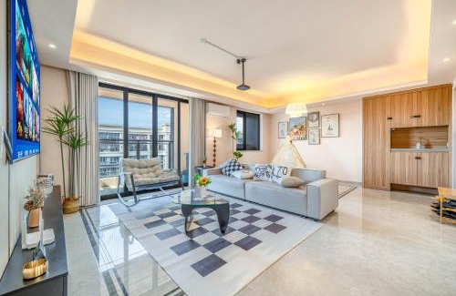 Meilan Apartamento | Dreamscape villa xiaozhu free Dropping off to airport