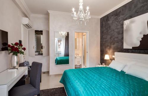 Quartiere XXI Pietralata Cama Y Desayuno | Dreamsrome Suites