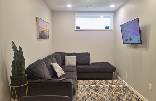 Calgary Apartamento | DreamStays