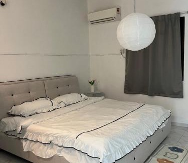 Port Dickson Casa | DreamSuite Homestay Lukut 3R5B 10 guests