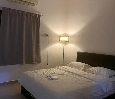 Port Dickson Casa | DreamSuite Homestay Lukut 3R5B 10 guests