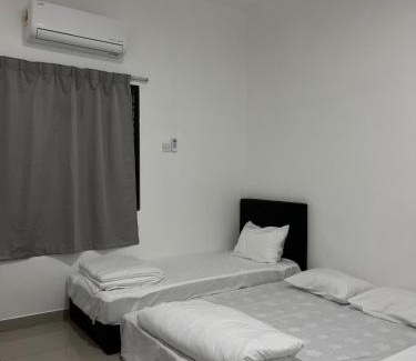 Port Dickson Casa | DreamSuite Homestay Lukut 3R5B 10 guests