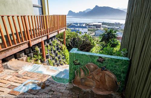 Pringle Bay Casa | Dreamview Rental