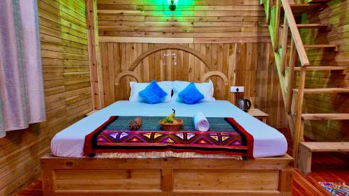 Jibhi Chalet De Esquí | Dreamwood Heaven Duplex Cottage Jibhi