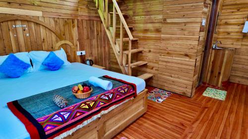 Jibhi Chalet De Esquí | Dreamwood Heaven Duplex Cottage Jibhi