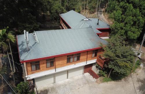 Dongshi District Chalet De Esquí | Dreamwood Lodge 夢木小屋