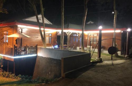 Dongshi District Chalet De Esquí | Dreamwood Lodge 夢木小屋