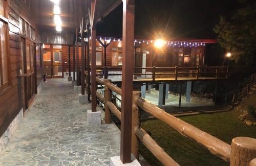 Dongshi District Chalet De Esquí | Dreamwood Lodge 夢木小屋