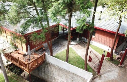 Dongshi District Chalet De Esquí | Dreamwood Lodge 夢木小屋